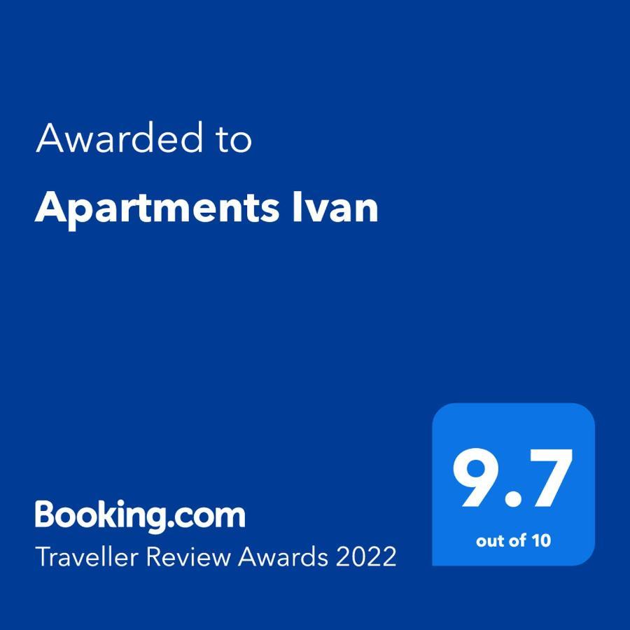 Apartments Ivan Nis Exterior foto