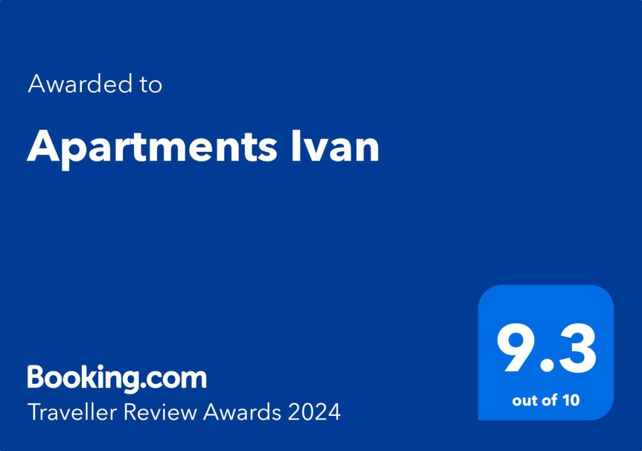 Apartments Ivan Nis Exterior foto