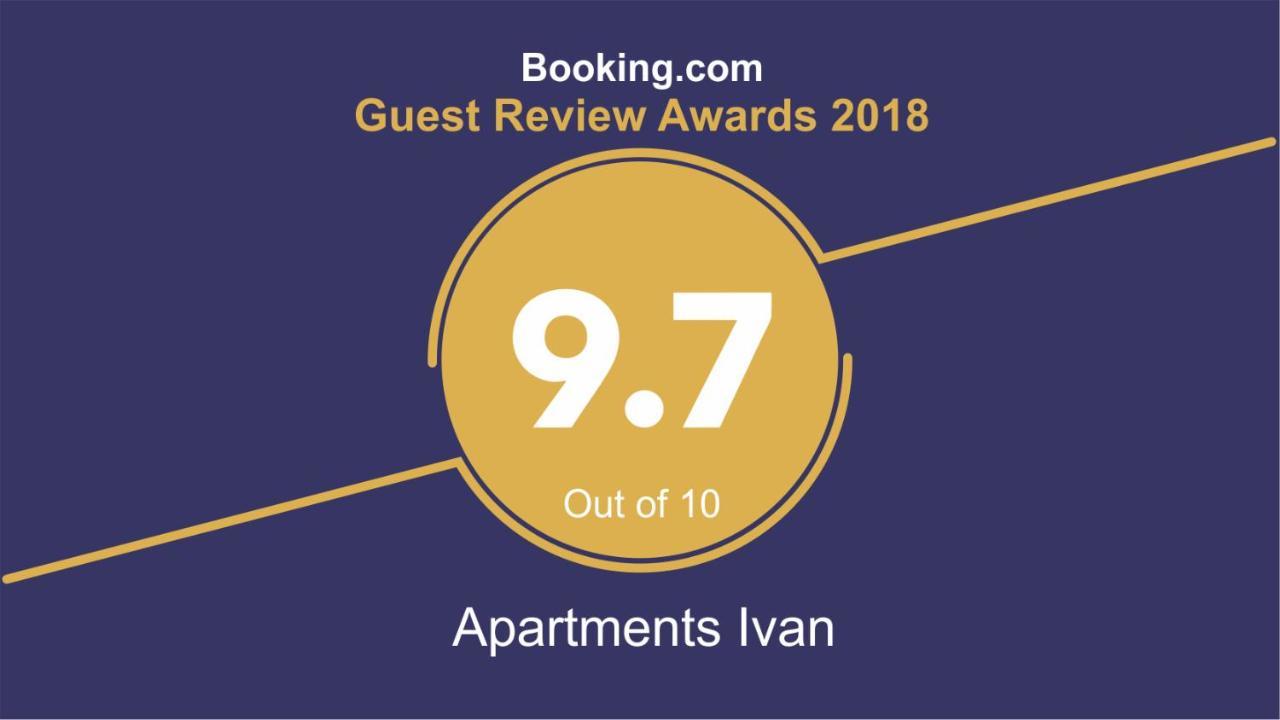Apartments Ivan Nis Exterior foto